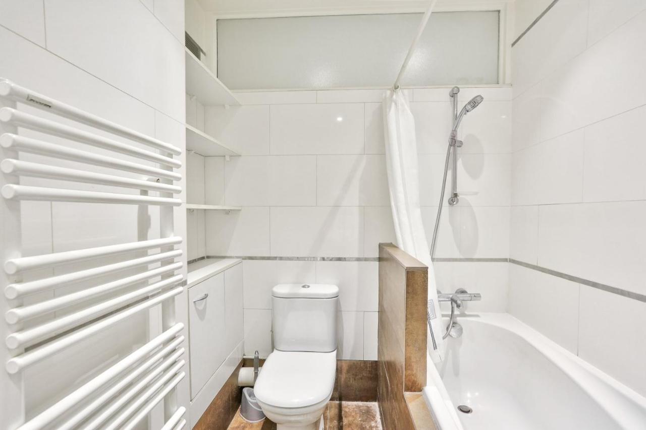 Studio - Appartement Quartier Montmartre Free Netflix Paris Extérieur photo