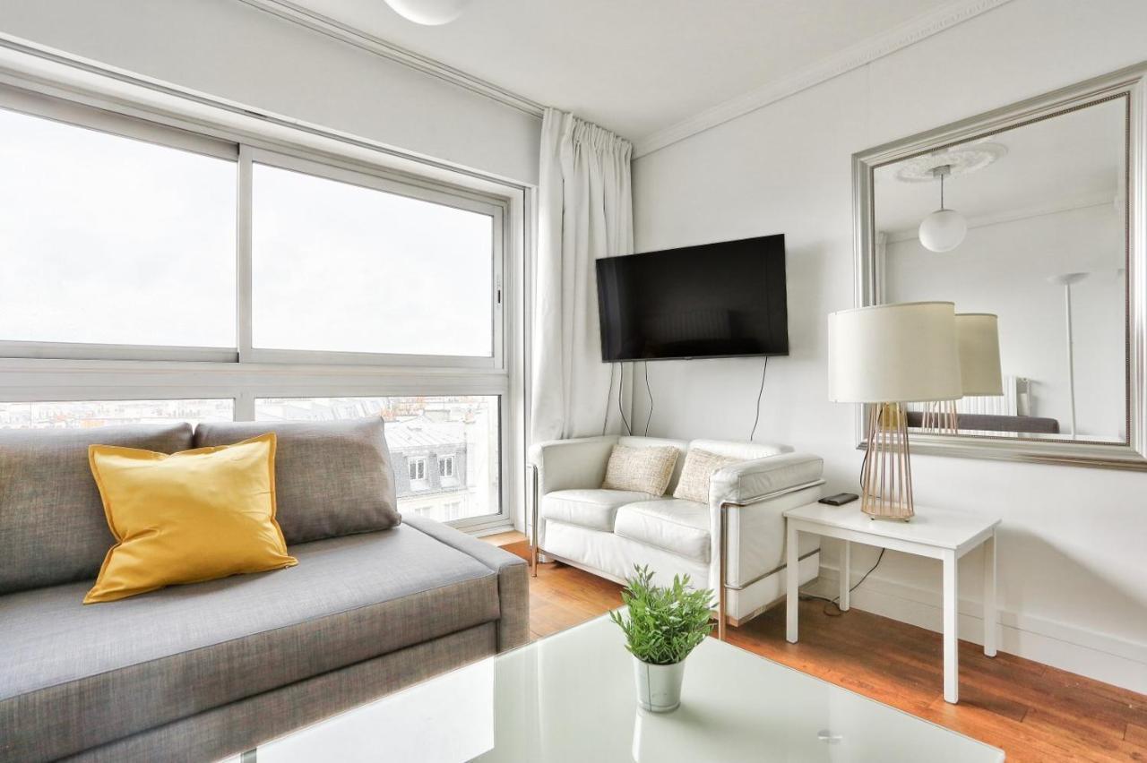 Studio - Appartement Quartier Montmartre Free Netflix Paris Extérieur photo