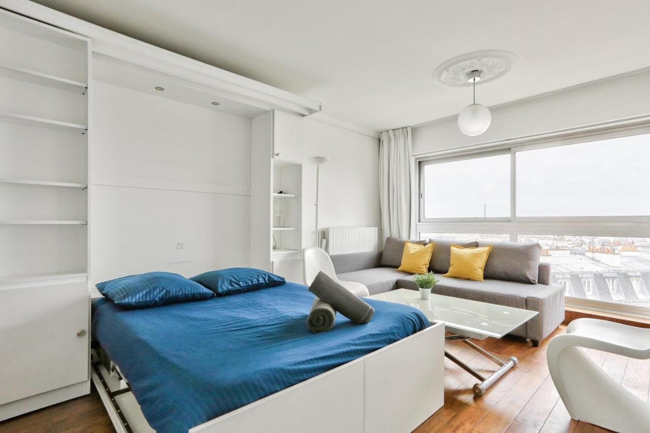Studio - Appartement Quartier Montmartre Free Netflix Paris Extérieur photo